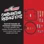 Carburetor Rebuild Kit - no. 26-1627