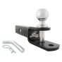 8002 EZ Hitch 2" receiver 2" ball - no. 43-1001