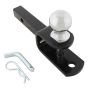 8003 EZ Hitch 1-1/4" receiver 2" ball - no. 43-1002