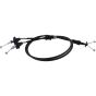 Control Cable, Throttle - no. 45-1281
