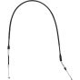 Control Cable, Clutch - no. 45-2145
