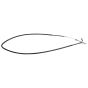 Control Cable, ATV Brake - no. 45-4048
