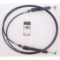 Control Cable, Shift - no. 45-5007