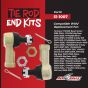 Tie Rod End Kit - no. 51-1007