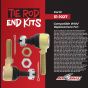 Tie Rod End Kit - no. 51-1027