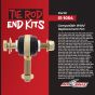 Tie Rod End Kit - no. 51-1054