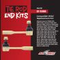 Tie Rod End Kit - no. 51-1058