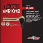 Tie Rod End Kit - no. 51-1076