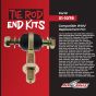 Tie Rod End Kit - no. 51-1078