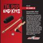 Tie Rod End Kit - no. 51-1085-R