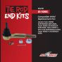 Tie Rod End Kit - no. 51-1095