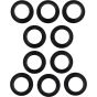 Fork Dust Seal Kit 10pk - no. 57-111-10