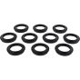 Fork Dust Seal Kit 10pk - no. 57-115-10