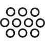 Fork Dust Seal Kit 10pk - no. 57-115-10