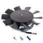 Cooling Fan, RFM0002 - no. 70-1002