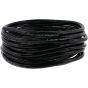 Cable, 25 ft., black - no. 79-2002-25