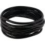Cable, 25 ft., black - no. 79-2002-25