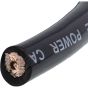 Cable, 25 ft., black - no. 79-2002-25