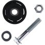 Chain Roller, 34-28mm, Black - no. 79-5001