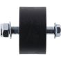 Chain Roller, 43-24mm, Black - no. 79-5007