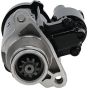 Big Twin Starter, 1.4kw, Black Softail - no. 80-1015