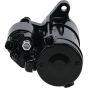Big Twin Starter, 1.4kw, Black Softail - no. 80-1015