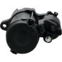Big Twin Starter, 1.4kw, Black Touring - no. 80-1017