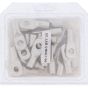 5/16" Lug Terminal 4 AWG Kit - no. 99-1008