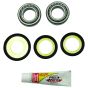 PW-Steering Stem Bearing Kit - no. PWSSK-Y02-021