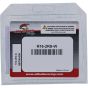 Boxed Bearing - White - no. R16-2RS-W