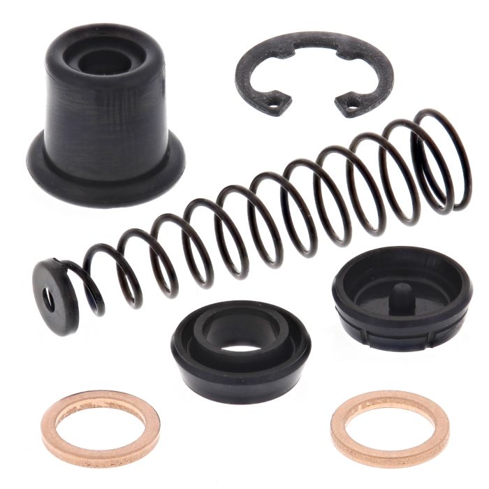 KLR 87-05 New All Balls Racing Front Caliper Rebuild Kit 18-3076 Compatible With/Replacement For Kawasaki KL 250 