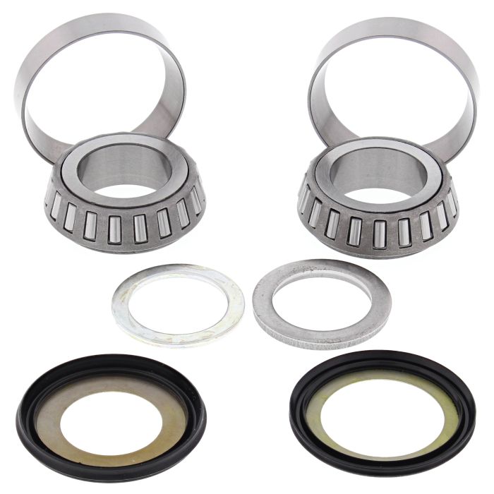 Tapered Roller Steering Bearings And Seals Kit (AB 22-1029) From