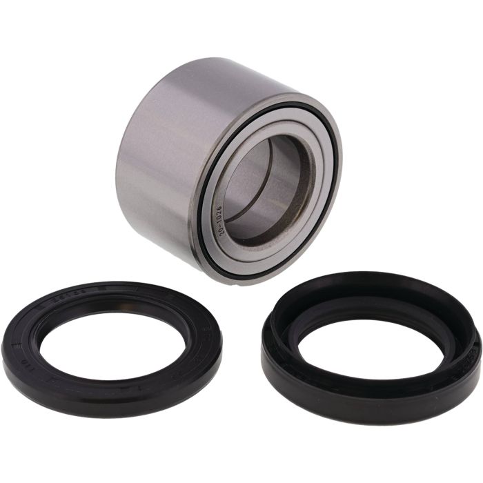 ALL BALLS 25-1363 Kit Cuscinetti Ruota Per Suzuki RM125/RM250 (2001-2008) - Off-Road, Para Polvere Doppio Labbro