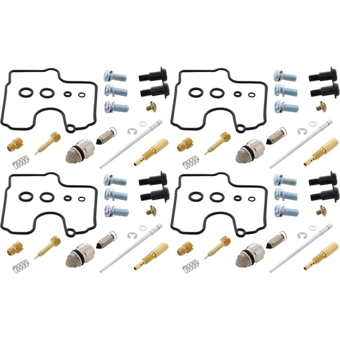 Carburetor Rebuild Kit - no. 26-1704 | All Balls Racing