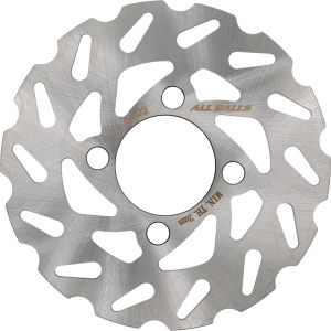 Brake Rotor - no. 18-0002