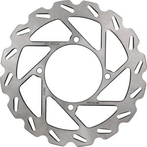 Brake Rotor - no. 18-0009