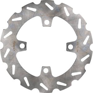 Brake Rotor - no. 18-0012