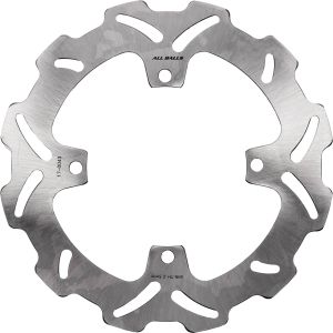 Brake Rotor - no. 18-0043