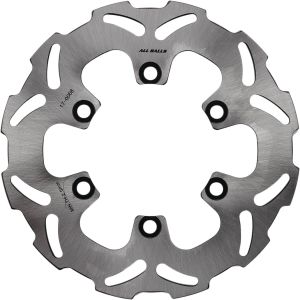 Brake Rotor - no. 18-0068