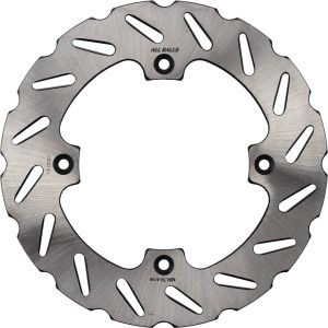 Brake Rotor - no. 18-0091