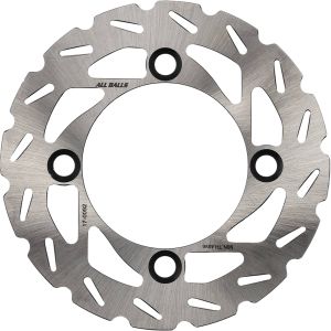 Brake Rotor - no. 18-0092