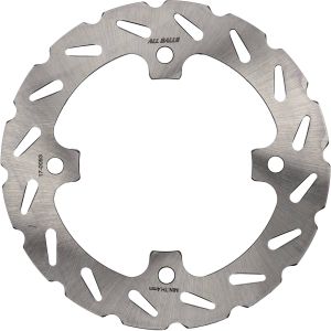 Brake Rotor - no. 18-0093