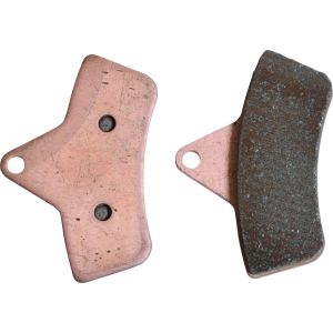 Brake Pad Kit Sintered - no. 18-8001