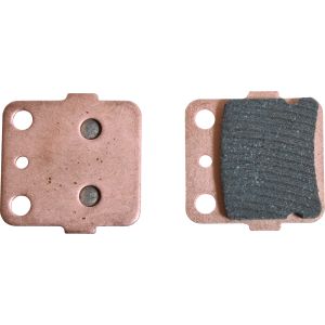 Brake Pad Kit Sintered - no. 18-8008