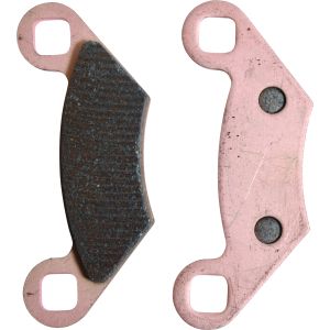 Brake Pad Kit Sintered - no. 18-8014