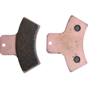Brake Pad Kit Sintered - no. 18-8015