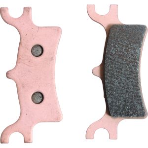 Brake Pad Kit Sintered - no. 18-8016