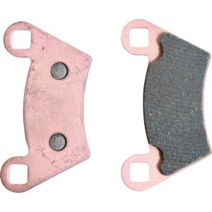 Brake Pad Kit Sintered - no. 18-8017
