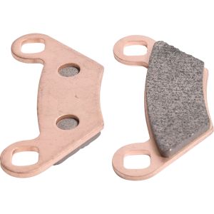 Brake Pad Kit Sintered - no. 18-8019