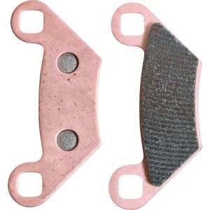 Brake Pad Kit Sintered - no. 18-8019